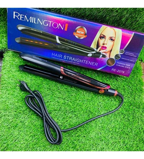 Remilngton Hair Straightener RE-2079 Hair Styling